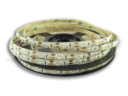 Taśma LED line 600 SMD 3528 zielona w powłoce silikonowej IP65 5 metrów