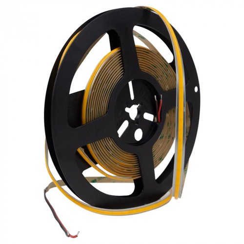 Taśma LED COB 24V Free CUT 480 LED 9W 3000K 5m