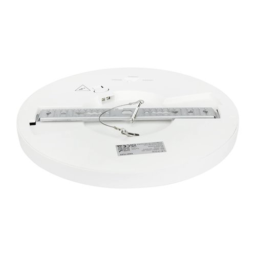 Panel LED okrągły Easy Flex 18W CCT z czujnikiem biały