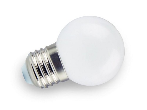 żarówka LED E27 1w