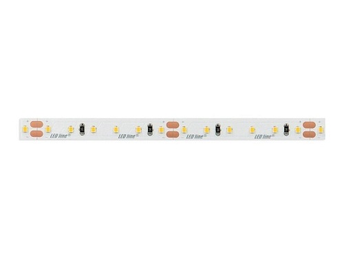 Taśma LED line 600 SMD2835 24V biała zimna 6500K 5 metrów