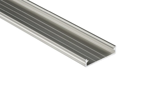 Profil Solis Lumines architektoniczny srebrny 1 metr