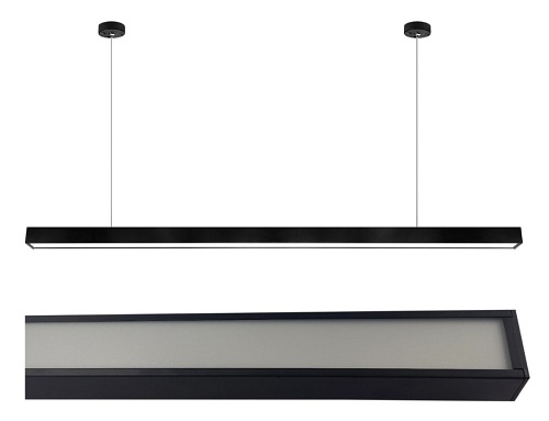 lampa liniowa led wiszaca