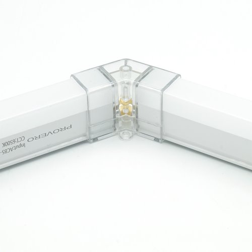Lampa LED Hexagon 14xHEX biała 456W 4000K