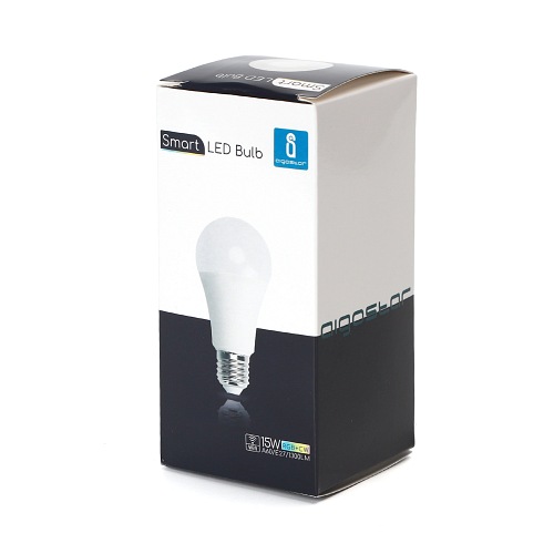 Żarówka LED SMART E27 A60 9W WI-FI RGB+CCT