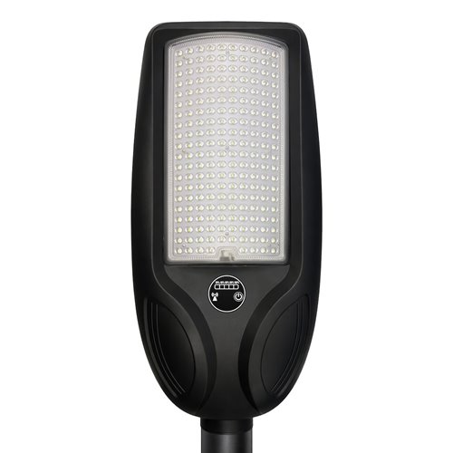 Lampa solarna uliczna LED Venice z czujnikiem 1500lm 4000K