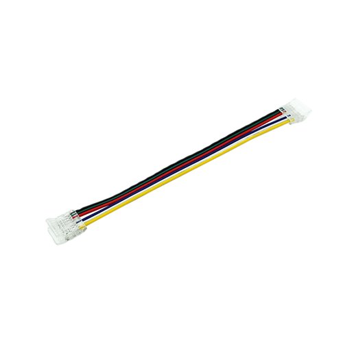 Złączka dwustrona do taśmy LED COB RGB-CCT 12mm