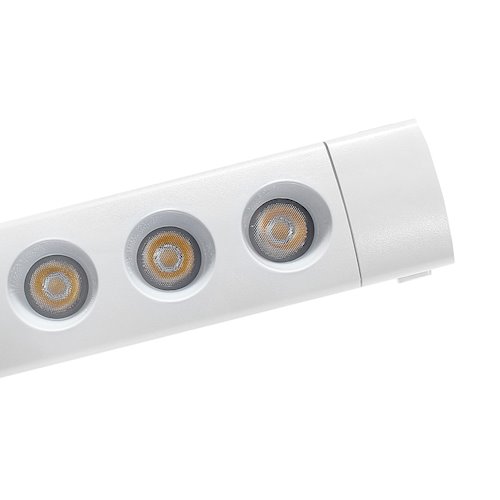 Lampa magnetyczna 33cm diodowa Slim Light Biała 10W 4000K