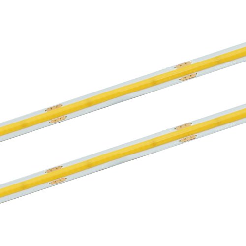Taśma LED 48V COB 90Ra 480 LED 8W Zimna 1m