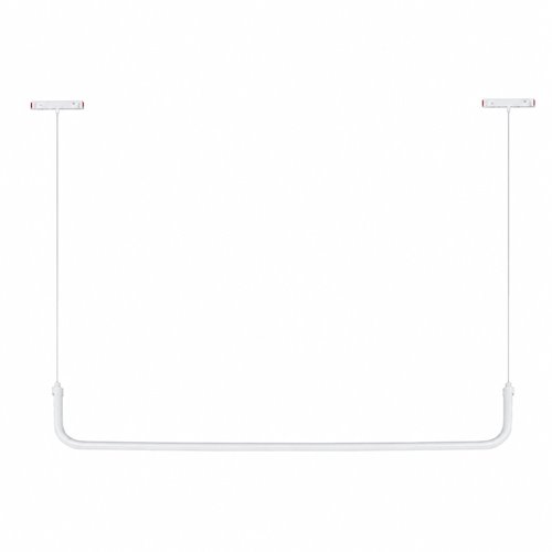 Lampa liniowa wisząca magnetyczna Biała 13W 4000K 100cm