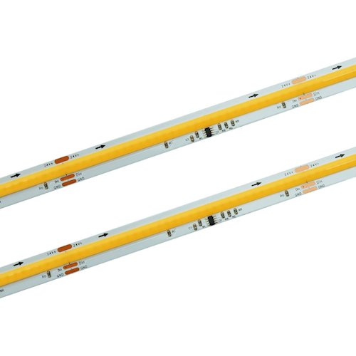 Taśma LED Cyfrowa IP67 COB 24V 12W WS2811 3000K 10m