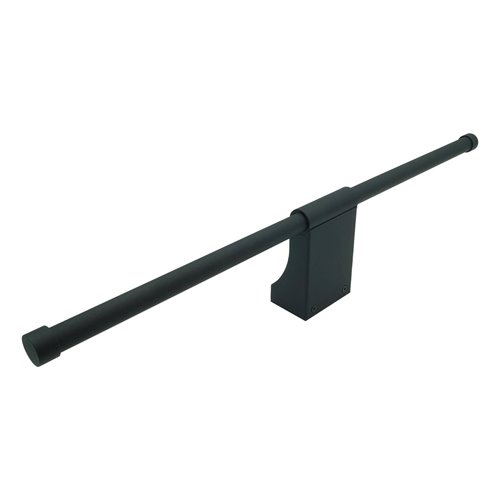 Lampa LED nad lustro Aviora 12W 60cm czarna