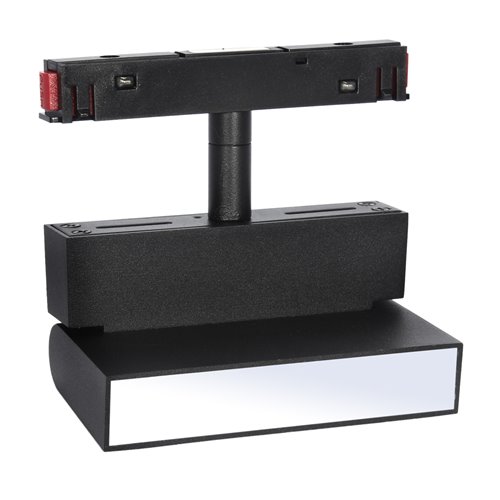 Reflektor mleczny magnetyczny 8W 3000K 11cm