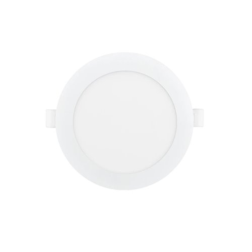 Panel LED Downlight MOLLY 9W 900lm 3CCT okrągły