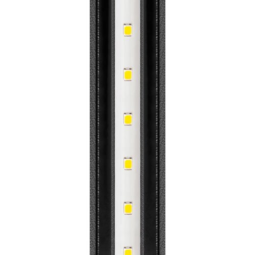 Lampa linia elewacyjna LED 9W 60cm czarna