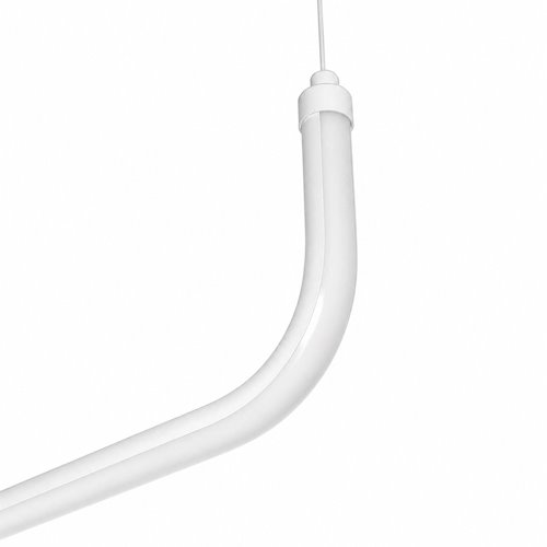 Lampa liniowa wisząca magnetyczna Biała 13W 4000K 100cm