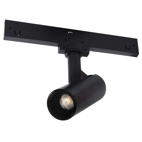 Reflektor magnetyczny Micro-24V 3W 3000K czarny