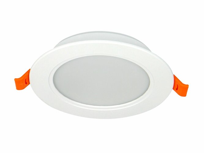 Panel LED Downlight MOLLY 9W 830lm 3000K okrągły