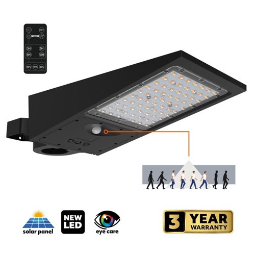 naswietlacz solarny led 100w