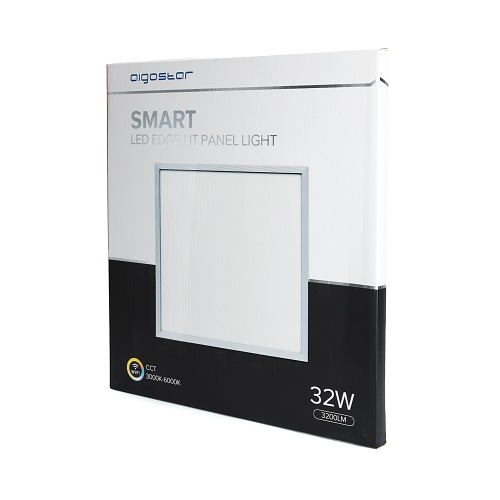 Panel LED 60x60 32W SMART Wi-Fi CCT 3000K-6500K