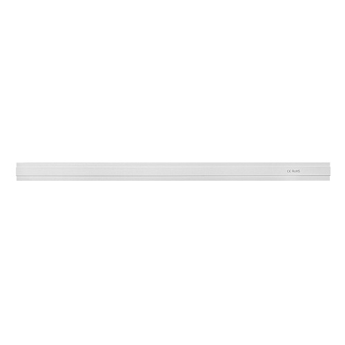 Szyna magnetyczna 3-fazowa Biała gips-karton 12,5mm - 150cm