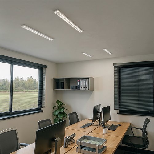 Lampa liniowa modułowa Linear 120cm 72W 7200lm 6000K