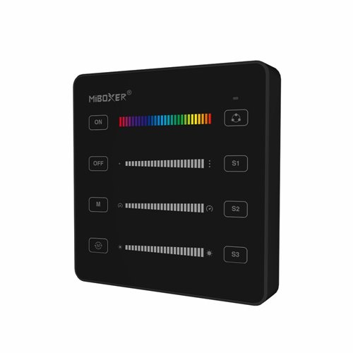 Panel Mi Light SPI B6B czarny do LED cyfrowych
