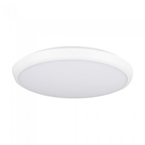 Plafon LED z czujnikiem Samsung 12W SLIM IP65 6400K