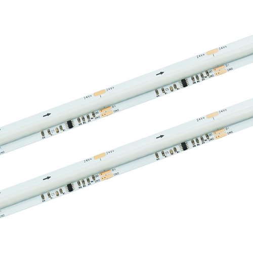 Taśma LED Cyfrowa COB RGB 24V 21W WS2811 5m