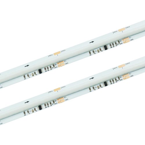 Taśma LED Cyfrowa COB RGB 24V 21W WS2811 5m