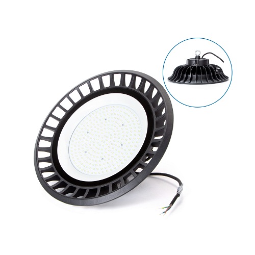 High Bay LED UFO Premium 200W 24000lm 6500K