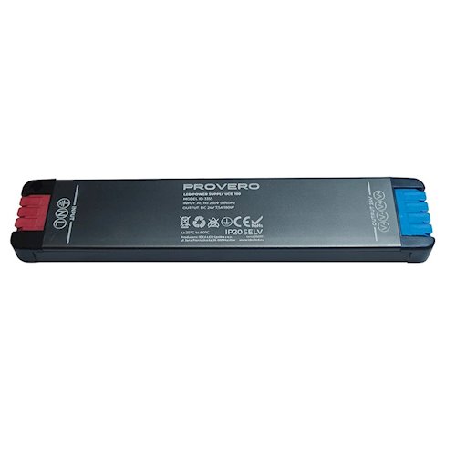 Zasilacz LED 24V 200W 8.3A Mini szybkozłącza