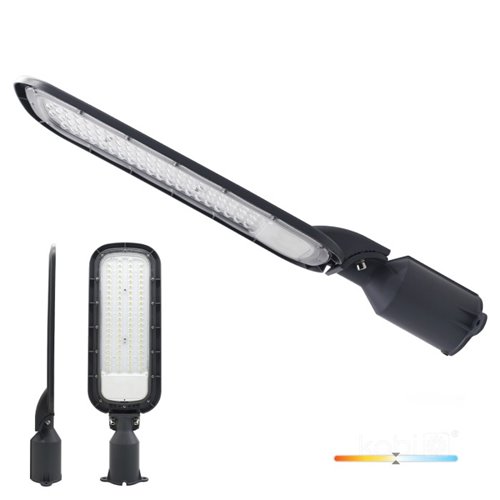 Lampa uliczna LED 150W Breluxo 15000lm neutralna