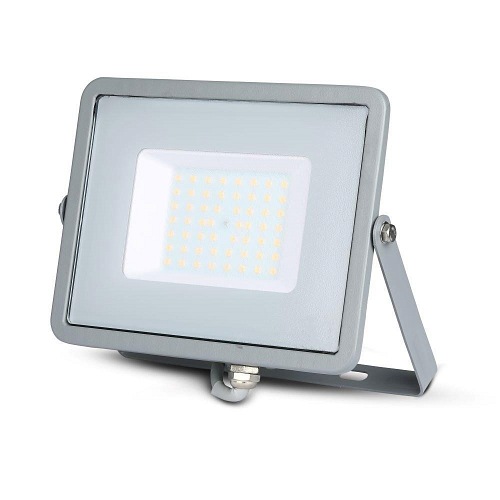 Reflektor LED V-TAC 50W SAMSUNG Szary VT-50 4000K 4000lm