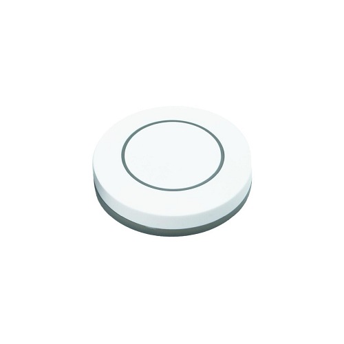 Przycisk włącznik bezprzewodowy FUTURO biały