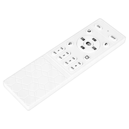 Nowoczesna lampa wisząca okręgi 20-40-60 cm 77W czarna