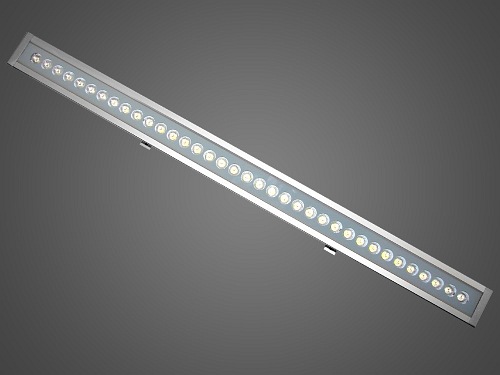 Wall Washer LED 36W 3600lm 25°  liniowy ALAND - b. ciepła