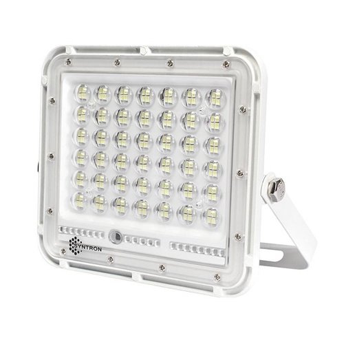 Halogen LED solarny z pilotem 8W 500lm