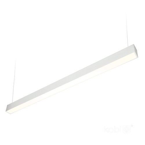 Lampa liniowa LED Koline 120cm 20W 2400lm biała 4000K