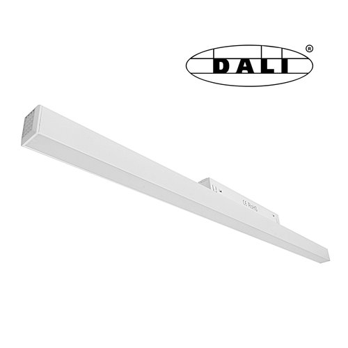 Lampa magnetyczna liniowa Biała Dali CCT 30W 90cm