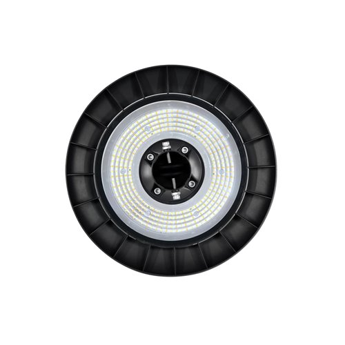 Lampa parkowa LED Parklite 50W 6000lm CCT czarna