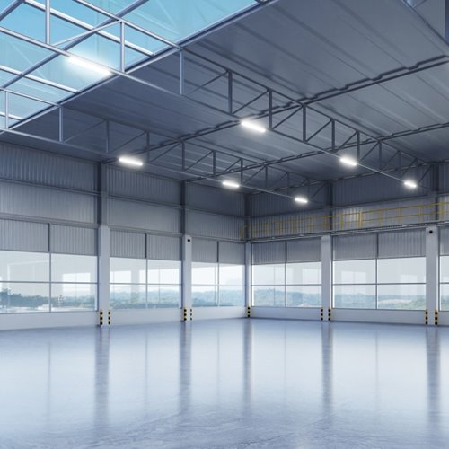 Lampa przemysłowa LED Nico 144W-192W-240W 40800lm CCT