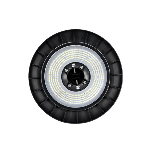 Lampa parkowa LED Parklite 100W 12000lm regulowana moc CCT czarna