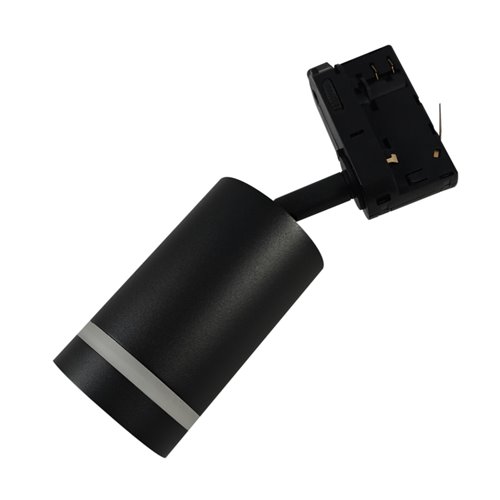 szynoprzewód trojfazowy 2m 4x reflektor led gu10