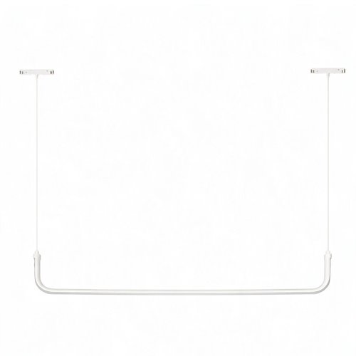 Lampa liniowa wisząca magnetyczna Biała 13W 4000K 100cm