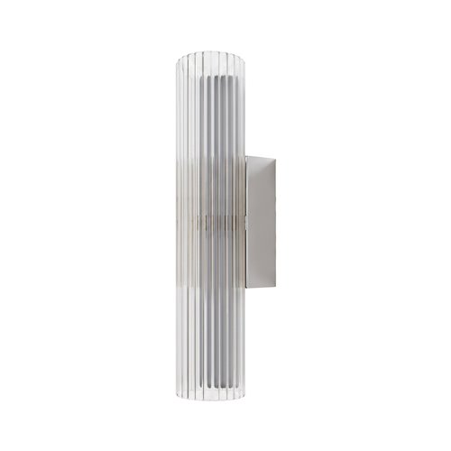 Kinkiet ścienny liniowy LED 6W 3CCT 30cm akryl chrom