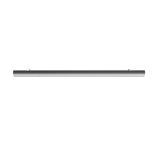 Oprawa liniowa LED Narew PRO 3CCT 36-60W 9000lm 150cm czarna