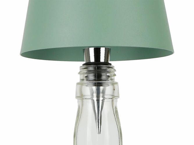 Lampa stołowa LED 4w1 3,5W 400lm CCT zielona 2x2000mAh