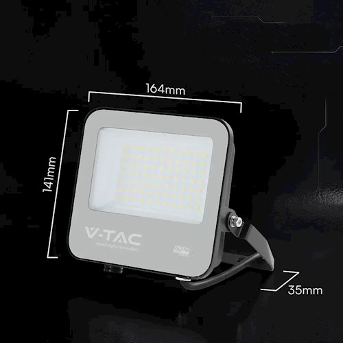 Naświetlacz LED CREE ULTRA 6Y 50W 9250lm 4000K