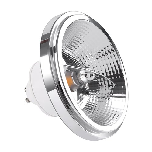 Żarówka LED AR111 GU10 10,5W 4000K Biała Ściemnialna